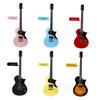 Electric Guitar Professional Solid Wood Guitar Stringed Musical Instrument Poplar Body Hard Maple