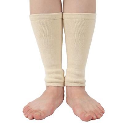 USK STORE Silk Leg Silk Cold Heat Tired Feet of Warmers, Supporter, Protection, Retention, (Set 2)