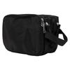 Toiletry Bag for Men Women Water Proof Portable Makeup Bag Travel Toiletry Organizer for Grooming Accessories Black