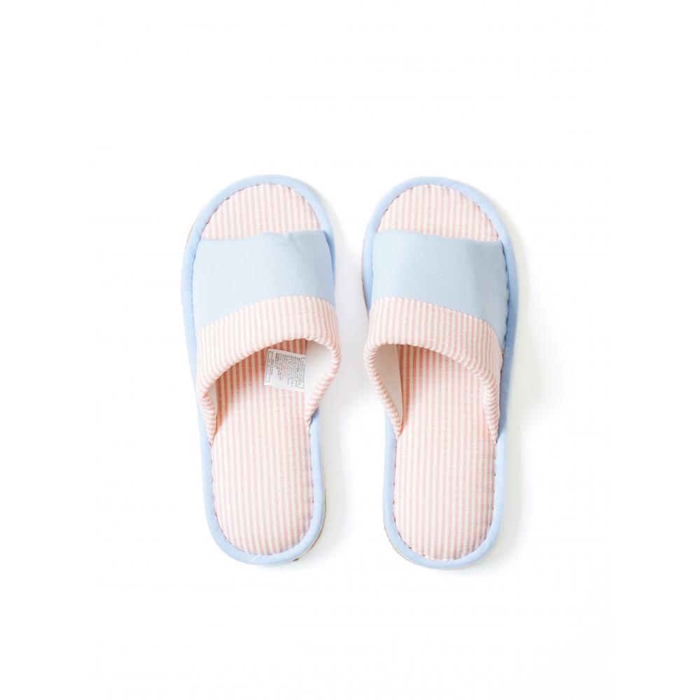 Daiso Seersucker Farbschema Stoff Split Wohnzimmer Schuhe 230 250 Mm