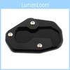 High Quality Wide Foot Pad Anti Slip Support For Harley Pa1250 Superior Safety