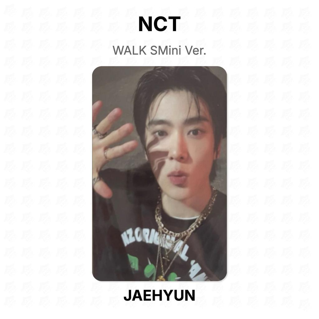 NCT WALK SMini Ver. Official Photocard