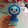New Sprunki Plush Toy Wenda Sprunki Oren Doll Simon Pinki Sprunki Plushie Crochet Doll Soft Toy Stuffed Animal Birthday Gift