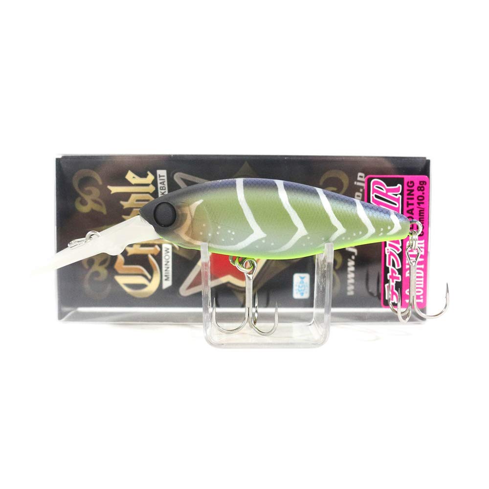

JACKALL Crankbait Chubble MR 65mm Baba Taku Bank Craw 10.8g