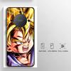 Case for Honor X6 X7 8X X8 Magic5Lite X5b 90 70 X9a 200 400 Lite Black Soft Phone Cover Dragon Ball Small Goku