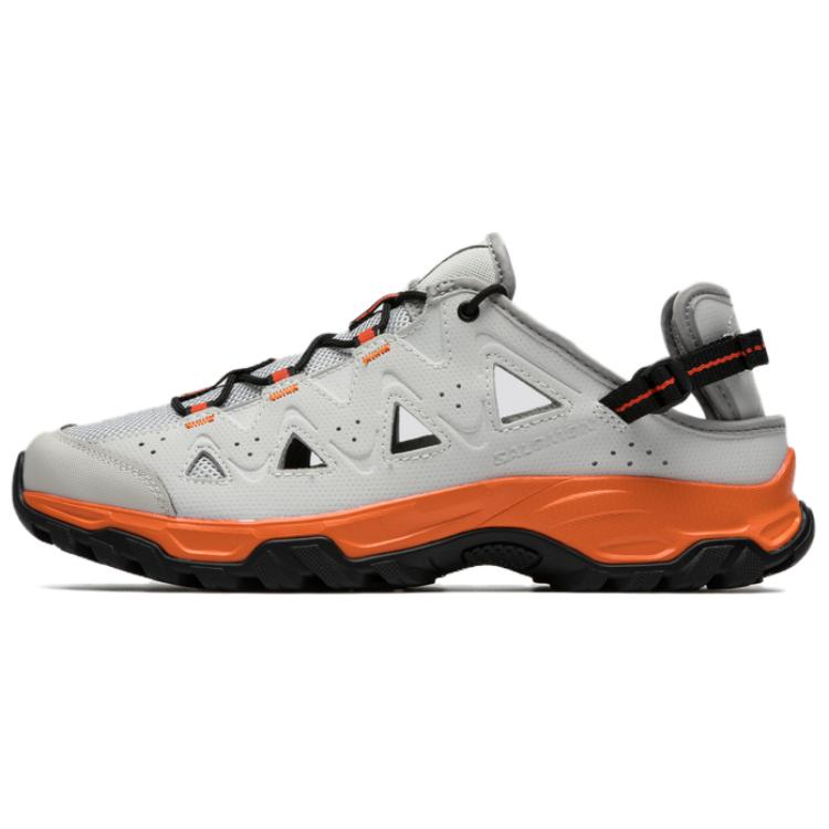 

SALOMON Альхама Универсальные Удобные Дышащие Водонепроницаемые Туфли Мужские Туфли Серые 477866 45⅓