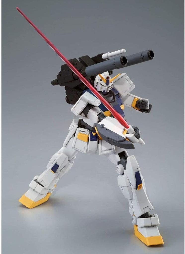 HG Gundam Unit 6 Bandai 1/144 (Madrock) [Premium Exclusive]