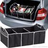 Car Trunk Foldable Storage Organizer Box
