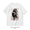 The Coffin Of Andy And Leyley Tcoaal Andrew And Ashley Graves Tshirt Woman Men Summer Casual Oneck Graphic T Shirts