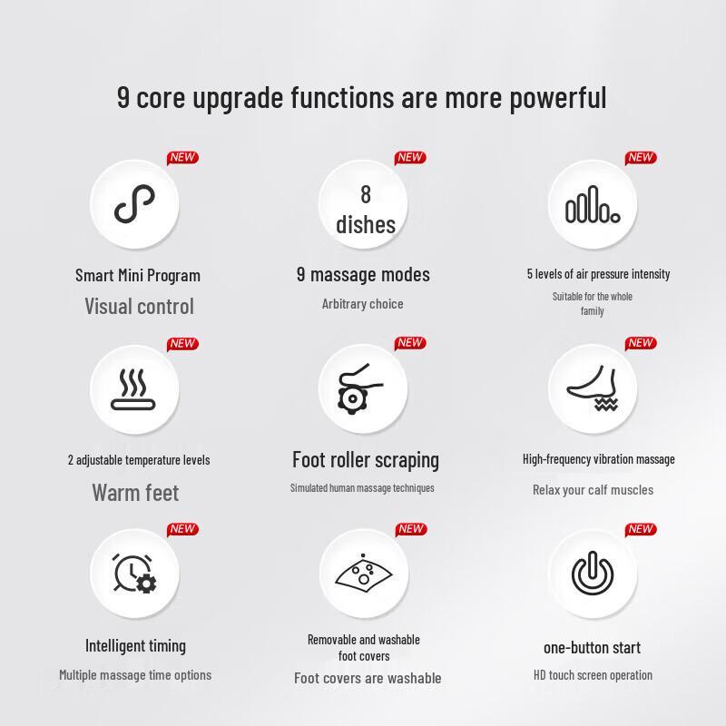 Desleep Foot Massager