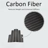 Real Carbon Fiber B Pillar Trim Sticker Panels For BMW X6 2009-2014 Car Exterior Styling Accessories Kit Sets Replacement Panels