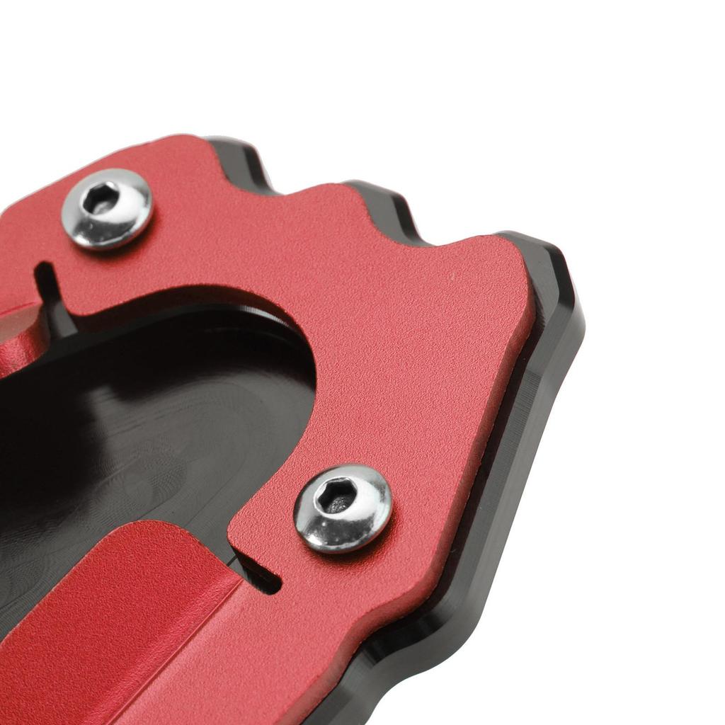 Kickstand Side Stand Extension Pad Fit for Tiger 1200 2022-2025