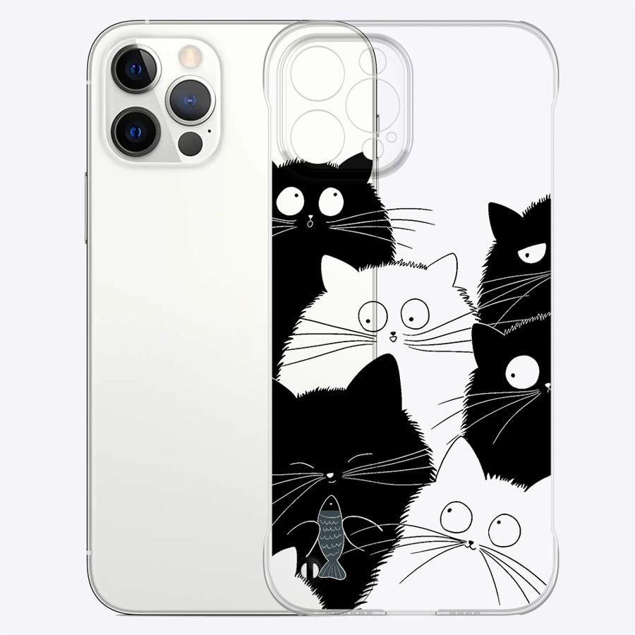 Bread Cat Phone Case for Apple iPhone 15 16 Pro Max 13 14 Plus 12 11 Pro plus Matte