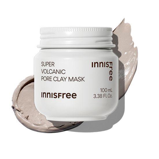 Innisfree Super Volcanic Pore Clay Mask 100ml
