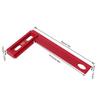 T-200 T-Cage, Square Ruler, Marking Tool, Aluminum Alloy Measuring Tool, Compatible with Scales