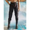 1:6 Soldier Man's Fashionable Casual Combat Trousers: Straight Leg Long Pants