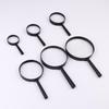 1 Piece Reading Glass Lens Magnifier 40/50/60/75/90/100Mm Hand Held 5X Magnifying Loupe