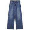 Hotwind Women's Autumn Wide-Leg Commuter Pants