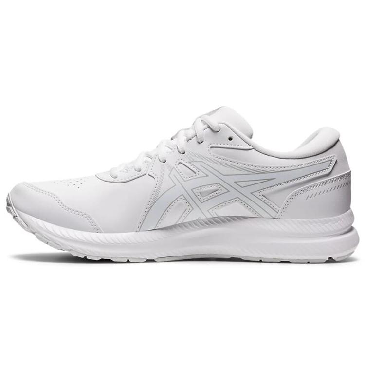 

Asics Gel Contend Sl White Grey 42