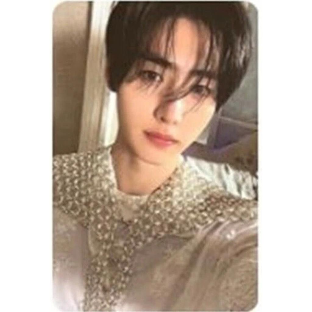 ENHYPEN ORANGE BLOOD KSANA ver. KALPA ver. OFFICIAL PHOTO CARD