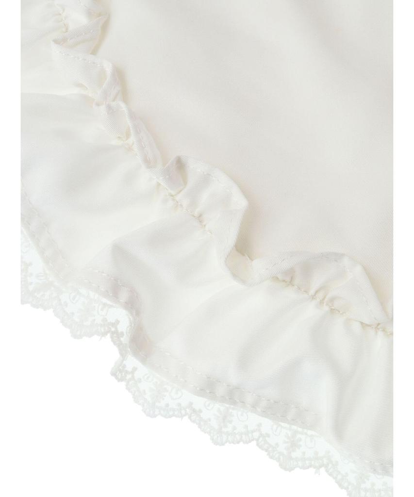 De Apparel Frill Mata dla Różowego [Maison Fleur] Kobiety,