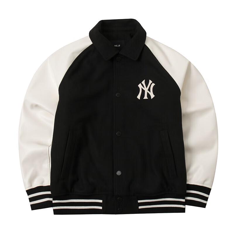

MLB Retro Floral Baseball Jacket L