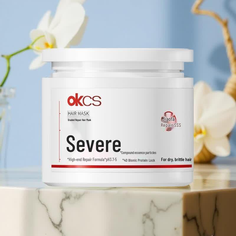 OKCS Intensive Repair Hair Mask 250g