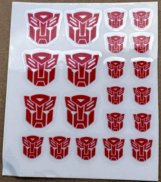 Wei Shuang W8019E Battle Damage MPP10 Commander Car Deformation Enlarged Toy Model