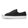 Кеди Jack Purcell smiles низькі парусинові унісекс чорні