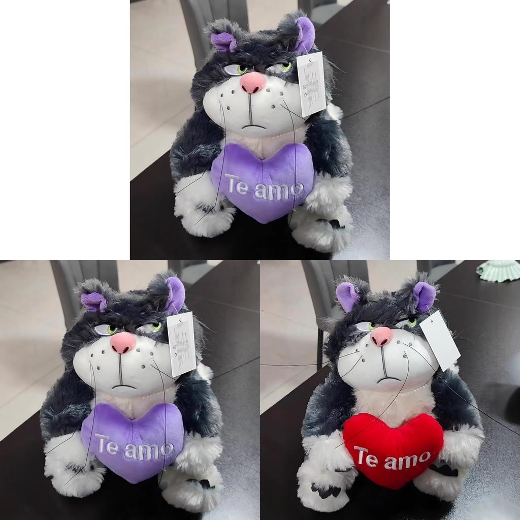 Plush Doll Cartoon Stuffed Toy With Pp Cotton For Birthdays And Gifts