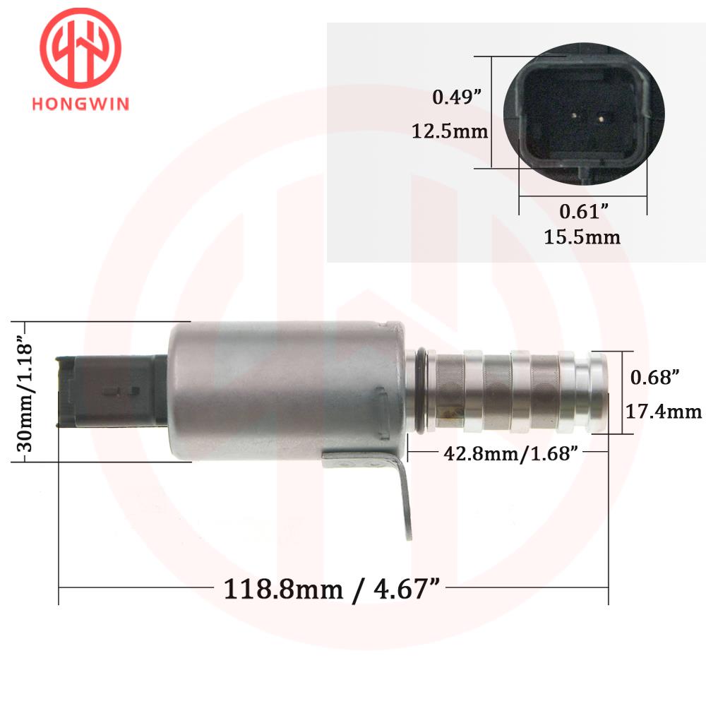 1628924280 Engine Variable Valve Timing VVT Solenoid For Mini Bmw F20 F21 F30 F31 Citroen Berlingo C3 C4 C5 DS3 DS4 Peugeot