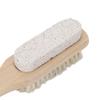 Foot Brush Promoting Sleep Dead Skin Removal Compact Portable Convenient Practical Exfoliator for Home Hotel