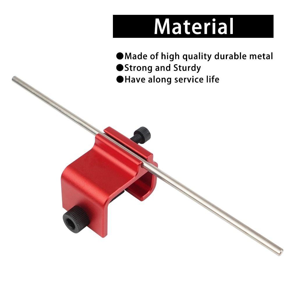 

Aluminum Zinc Zinc Alloy Sprocket Aligning Tool Quick Repair Tool Durable Chain Alignment Tool Motor Scooter синий