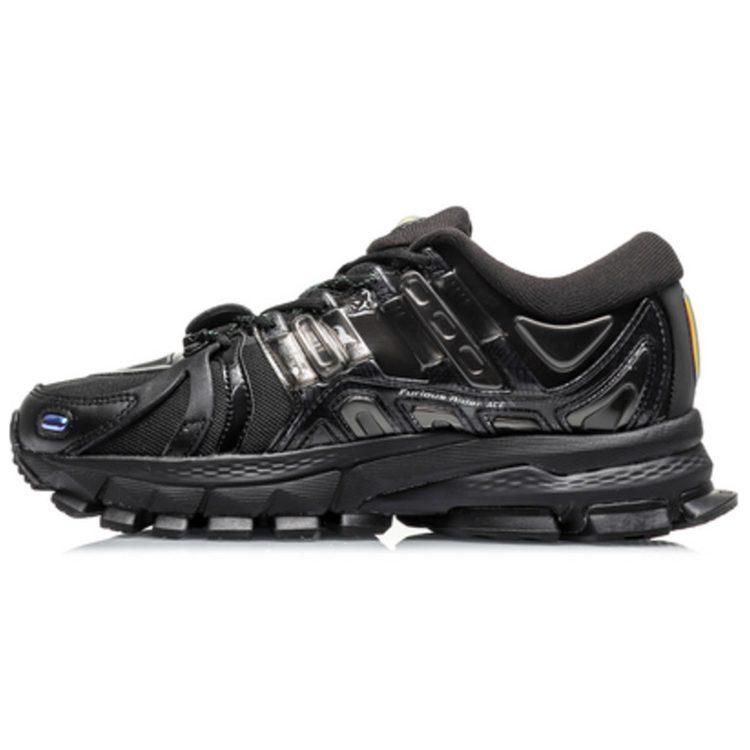 Li Ning Running Shoes Women's Low Top Black ARZP014-13
