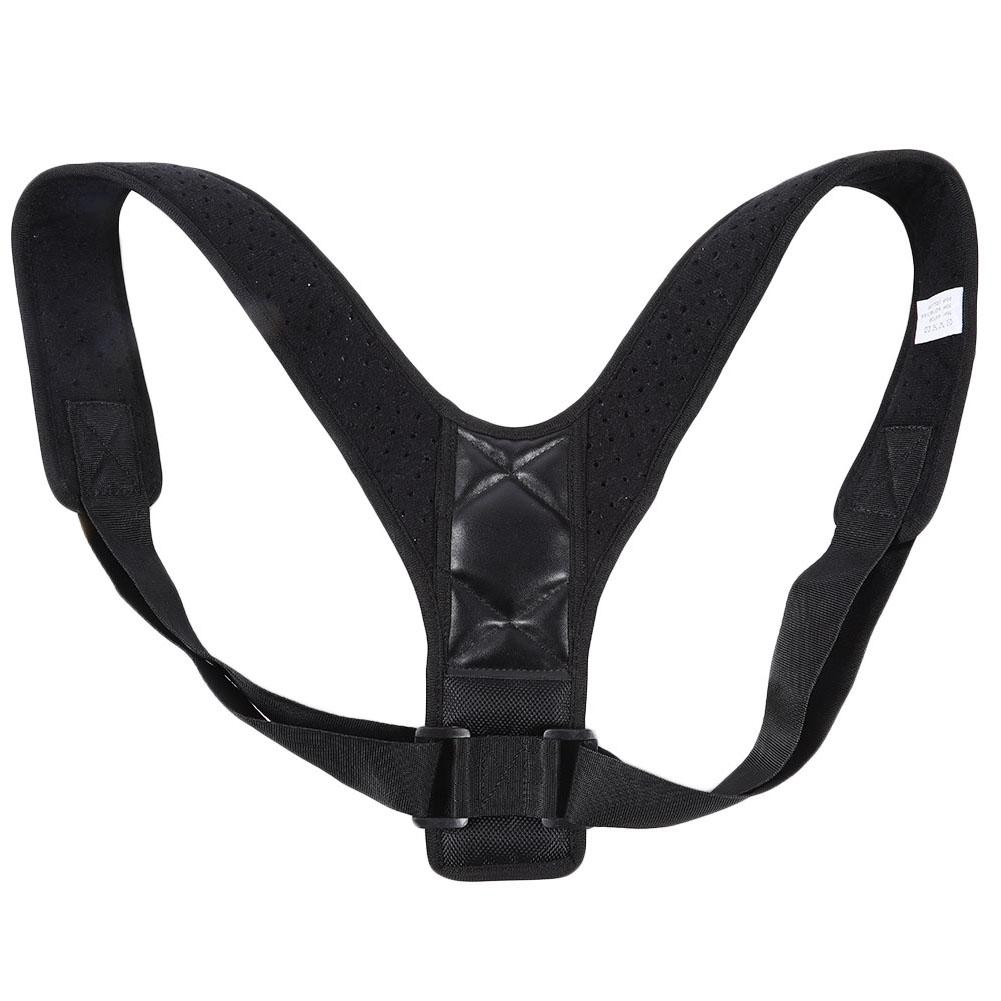 Adjustable Back Correction Belt Shoulder Comfortable Strap Posture Corrector Brace Support
