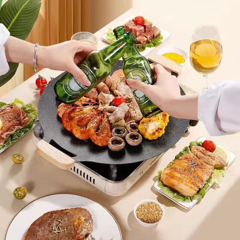 Yipai Flywo 28cm Frying Pan