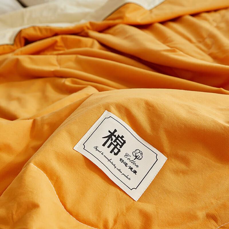 HLA Xinjiang Cotton Summer Cooling Quilt