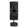 3-IN-1 Large Area Contact Table Mount Clamp Metal Desk Clamp Mic Clamp Holder for Microphone Suspension Boom Scissor Arm