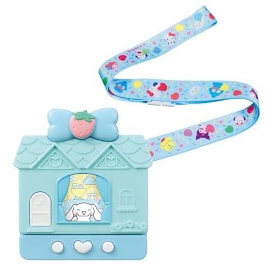 BANDAI Pocket Room Sanrio Characters DX Set Recommended Age 6 Years Older