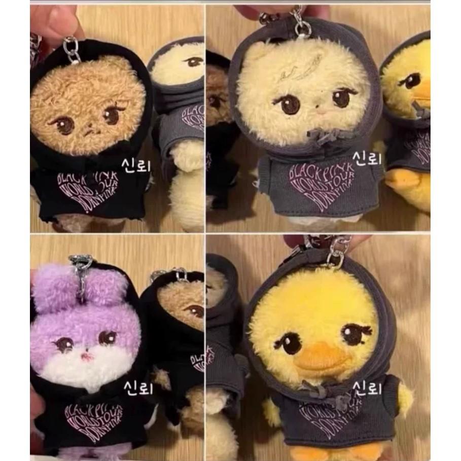BLACKPINK - [BACKSTAGE] CHARACTER Mini Keyring