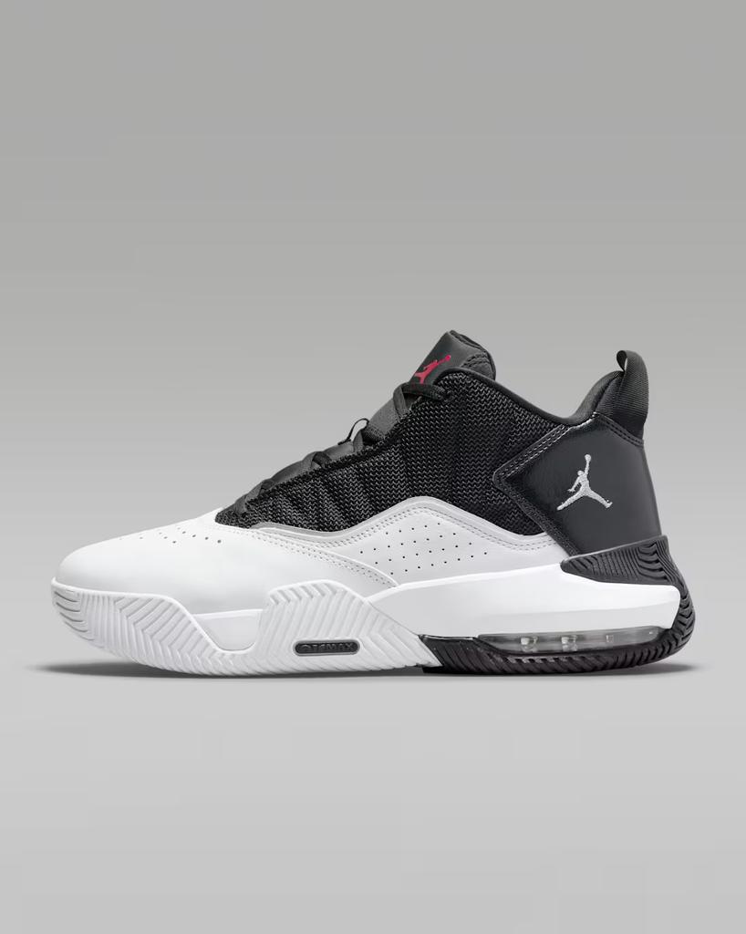 DB2884-006 Nike Jordan Stay Loyal Black White (Men's)