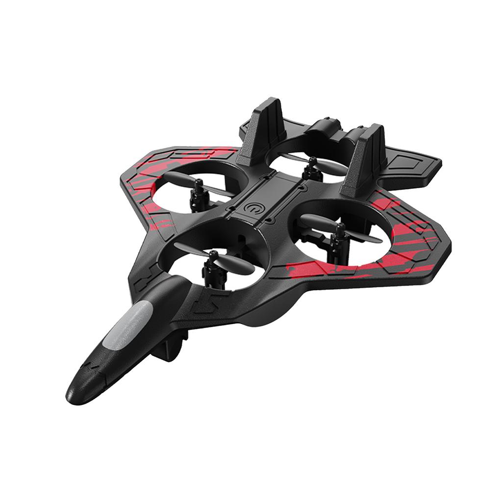 2.4G RC Plane, EPP Foam Stunt Remote Control  Craft with 3 Speed Modes,   Takeoff and Landing, Altitude Hold, 360 Roll