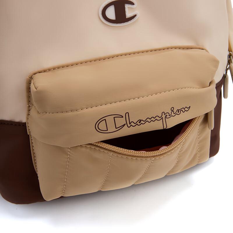 Champion Unisex Kids Water-Repellent Colorblock Backpack