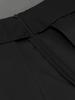 Elsiaillaendeu Grace Signature A-Line Skirt (Black)