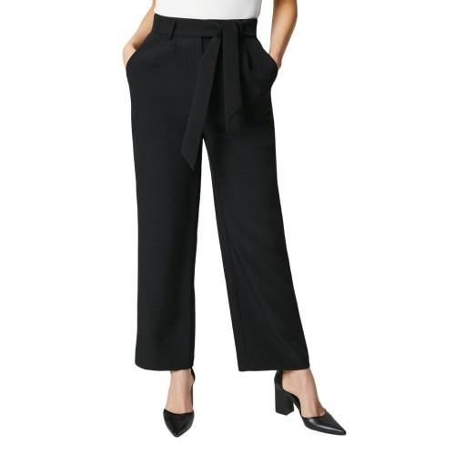 Principles Petite-Hose mit weitem Bein und Gürtel für Damen/Damen