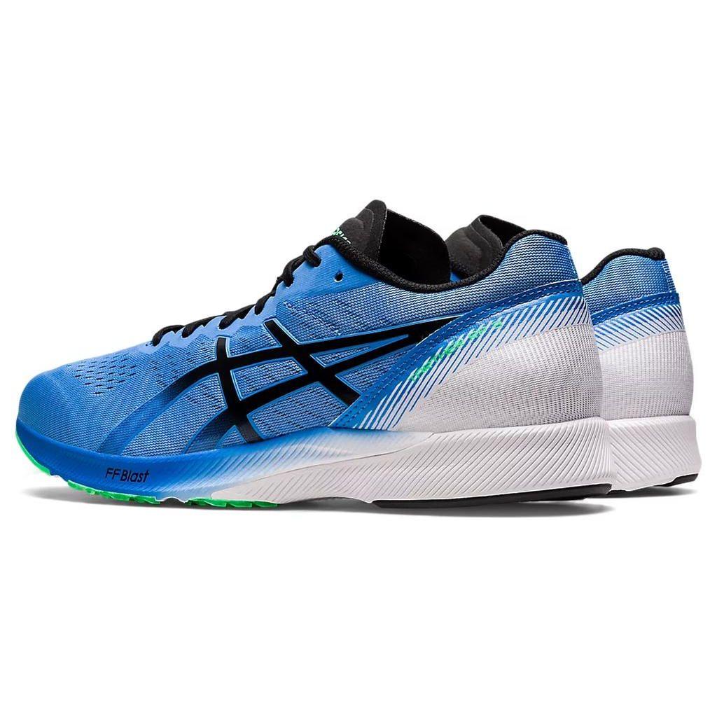 Asics Tarther RP 3 Blue Coast Black Men Sneakers 1011B465-401