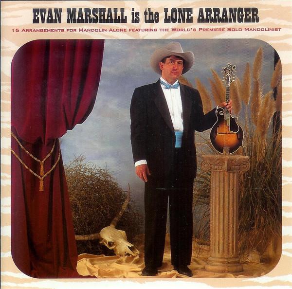 

CD MARSHALL, EVAN - Loan Arranger CD0338 Rounder Records 1995 US Country Used
