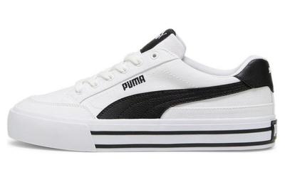 Court Classic Vulc Fs 'White Black' 396353-02
