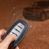 Leather Car Remote Key Case Cover Shell For Great Wall Haval Hover H1 H4 H6 H7 H9 F5 F7 H2S GMW Coupe Protected Keyless Fob