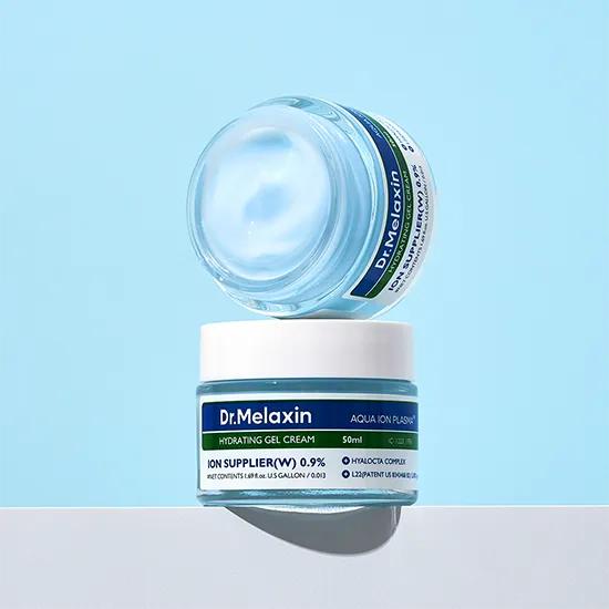 Dr. Melaxin Aqua Ion Plasma Hydrating Gel Cream 50mL